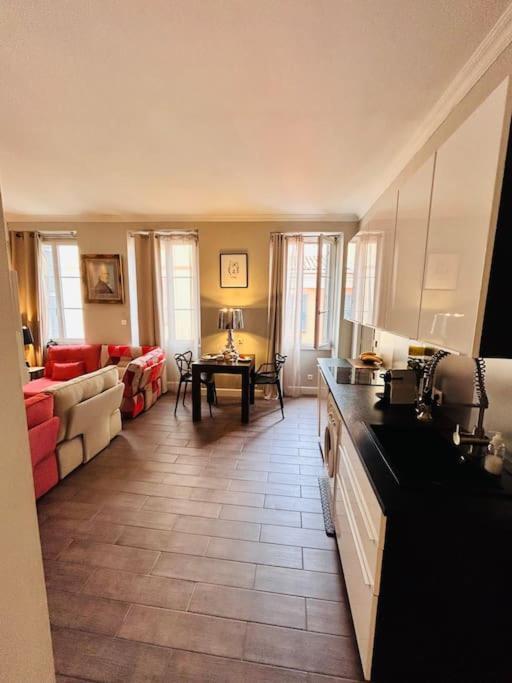 Appartement Cosy Centre Ajaccio Аячо Екстериор снимка