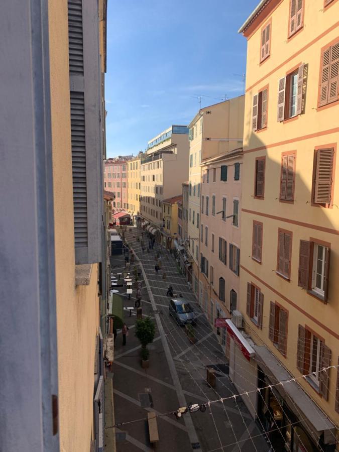 Appartement Cosy Centre Ajaccio Аячо Екстериор снимка