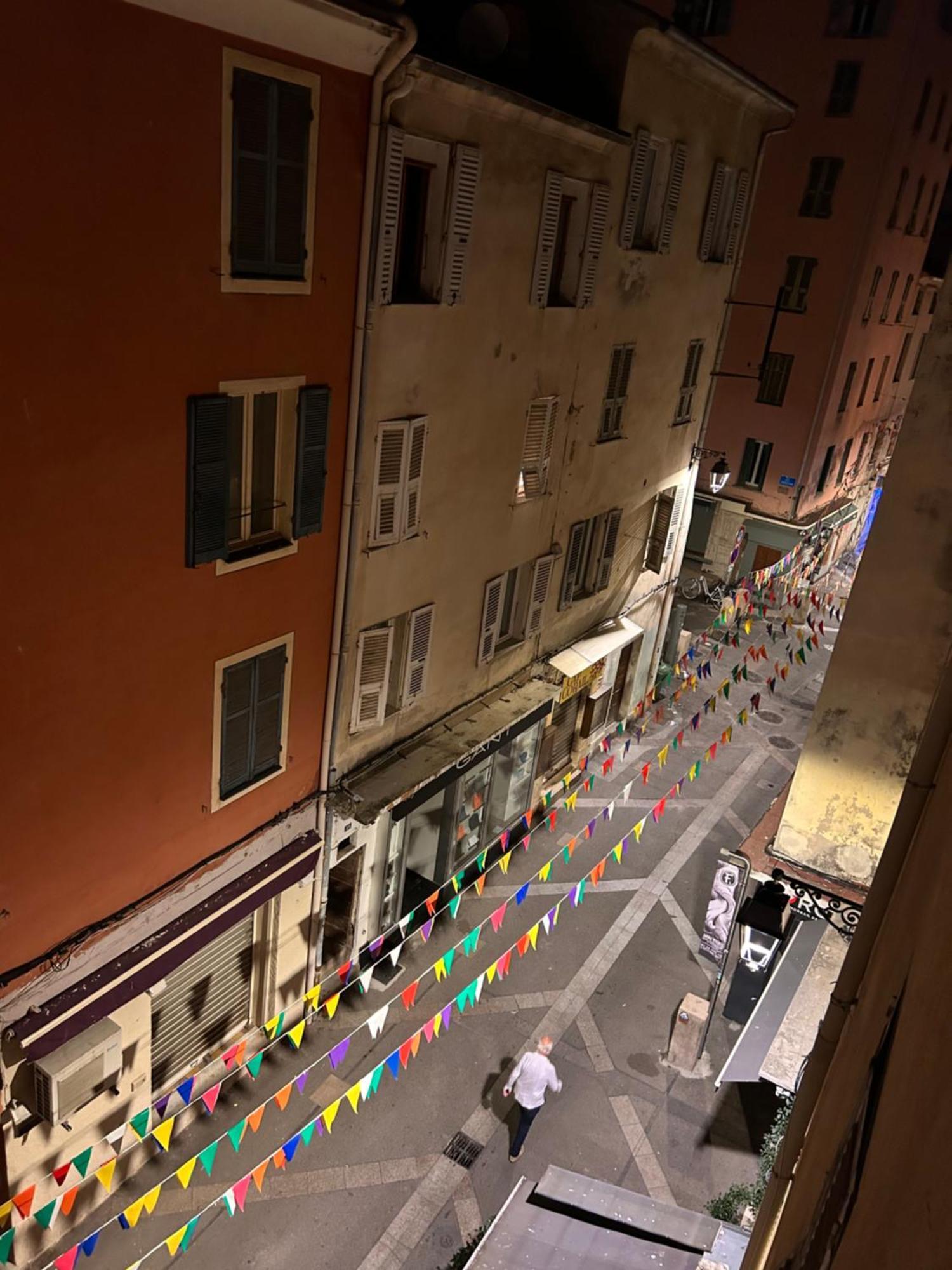 Appartement Cosy Centre Ajaccio Аячо Екстериор снимка