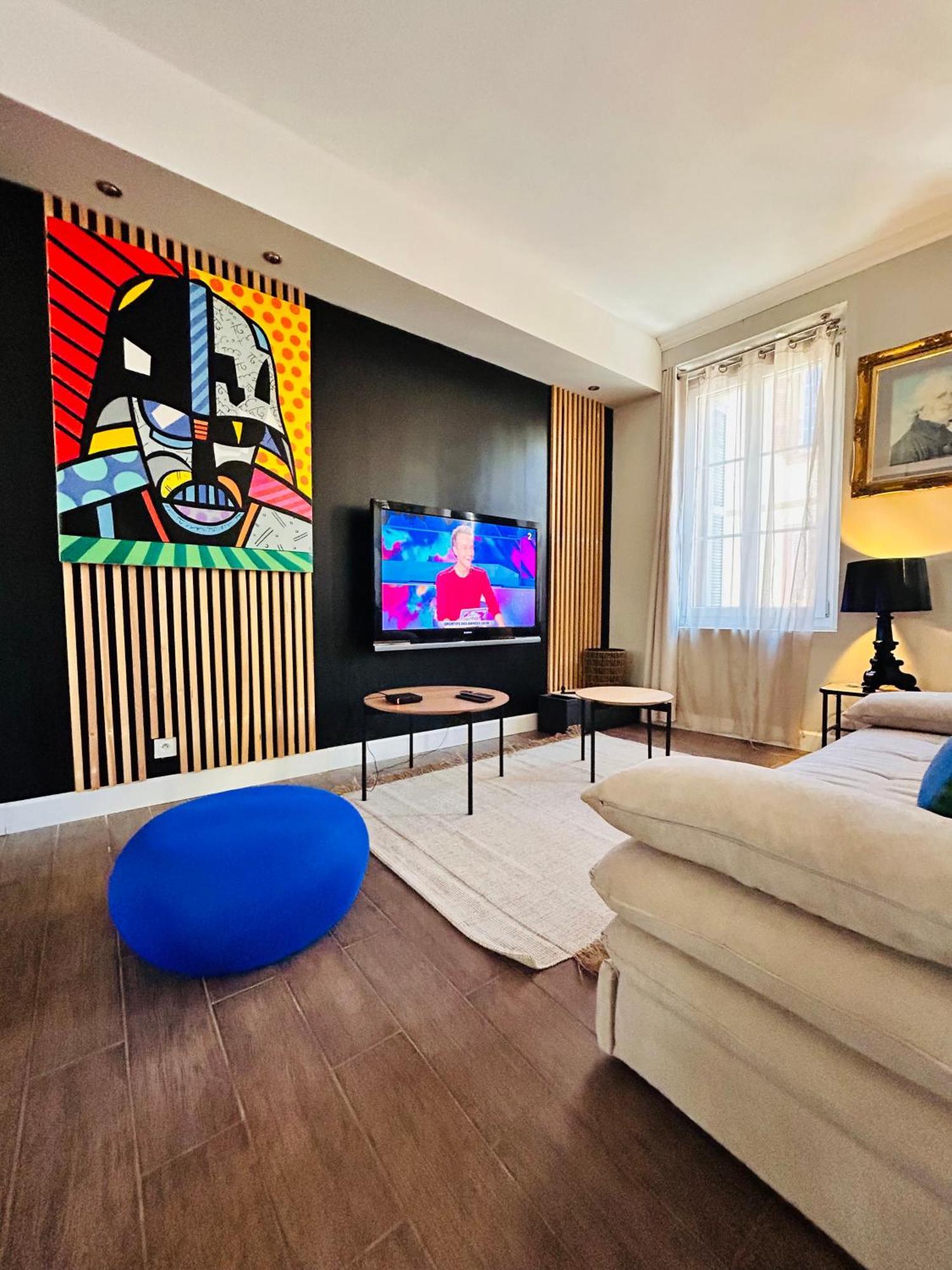 Appartement Cosy Centre Ajaccio Аячо Екстериор снимка