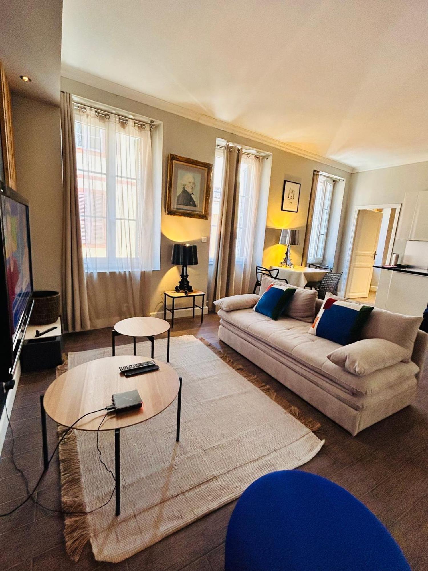 Appartement Cosy Centre Ajaccio Аячо Екстериор снимка